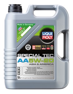 Liqui moly Special Tec AA 5W-20 5L, Universal