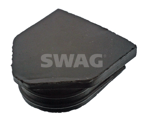 Tulppa, keinuvipuakselin asennusaukko SWAG 20 91 2310