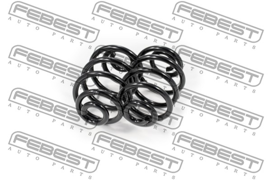 Alustasarja, jouset FEBEST 1808-001R-KIT