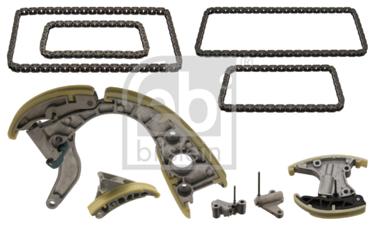 Jakoketjusarja FEBI BILSTEIN 45007