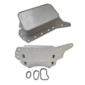 Öljynjäähdytin, moottoriöljy, FIAT,MERCEDES-BENZ,NISSAN,OPEL,RENAULT, 04423048, 095517861, 152081926R, 152085948R, 2130500QAE, 4423048,