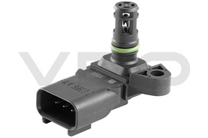 Tunnistin, imusarjapaine, FORD B-MAX, FIESTA VI, FIESTA Van VI, 1516717, 2S6A-9F479-CB
