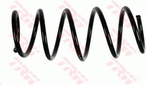 Jousi (auton jousitus), Etuakseli, OPEL CORSA D, 3 12 312, 93188967