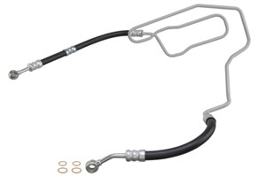 Hydrauliikkaletku, ohjaus, AUDI,SEAT,SKODA,VW, 1J0 422 893DD