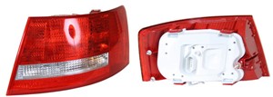 Takavalo, Oikea, AUDI A6 C6, 4F5 945 096D, 4F5 945 096L