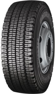 Bridgestone W 990 ( 315/80 R22.5 154/150M kaksoistunnus 156/150L )