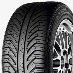 Michelin Pilot Sport A/S Plus 255/45VR19 100V N1
