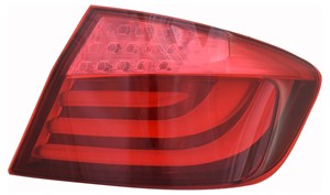 Takavalo, Oikea, BMW 5 [F10], 63217203230, 7203230
