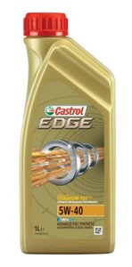 Castrol Edge 5W-40, Universal