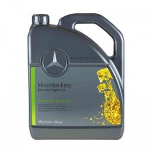 Mercedes 5W-30 DPF 5L, Universal
