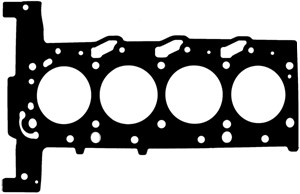 Tiiviste, sylinterikansi, CITROËN,FIAT,FORD,PEUGEOT, 0209.EH, 1 372 282, 1 830 407, 6C1Q 6051 AB, 6C1Q 6051 AC