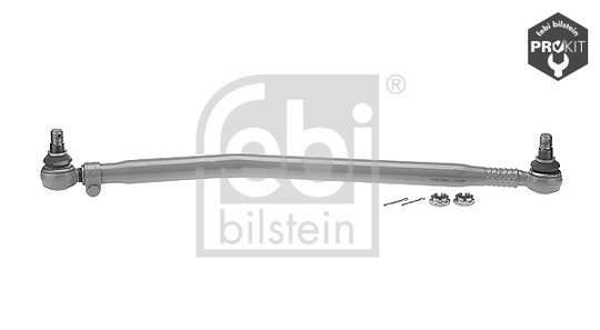 Ohjaustanko FEBI BILSTEIN 08252