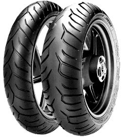 Pirelli Diablo Strada ( 180/55 ZR17 TL (73W) takapyörä, M/C )