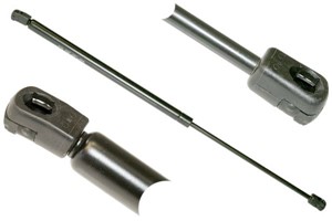 Kaasujousi, tavaratila, Molemminpuolin, Vasen, FORD PUMA, 1034930, 1088369, V97FBC406A10AB, V97FBC406A10AC, V97VBC406A10AB
