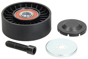 Ohjainrulla, moniurahihna, BMW, 11 28 7 556 251, 7 556 251