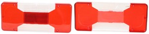 Lasi, takavalo, Vasen, IVECO DAILY Flak/chassi IV, 0000042555132, 42555132
