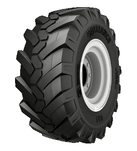 Alliance 624 All Steel ( 445/70 R22.5 182A2 TL )