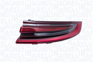 Takavalo, Vasen, PORSCHE PANAMERA, 971945091B