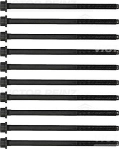 Sylinterikannen pulttisarja, ALFA ROMEO,FIAT,JEEP,LANCIA,OPEL,SAAB,SUZUKI,VAUXHALL, 11117-79J52, 55214216 (10x), 607 754 (10x)