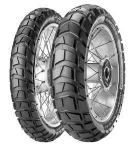 Metzeler KAROO 3 ( 110/80-19 TL 59R M+S-merkintä, M/C, etupyörä )
