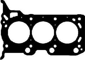 Tiiviste, sylinterikansi, MITSUBISHI COLT VI, MIRAGE / SPACE STAR Halvkombi VI, MIRAGE Sedan VI, SMART FORFOUR, 134 016 01 20, MN195371