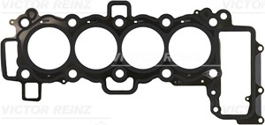 Tiiviste, sylinterikansi, JAGUAR,LAND ROVER, H4P3-6051-BA, JDE 38673, LR0 91486