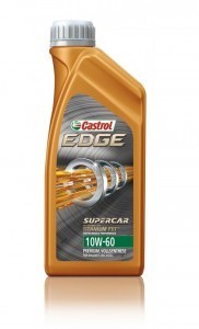 Moottoriöljy Castrol Edge 10W-60, Universal