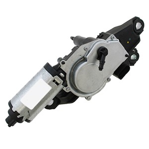 Pyyhkijän moottori, Takana, VW SCIROCCO III, 1K8 955 711, 1K8 955 711B
