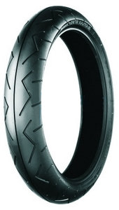 Bridgestone BT090 F ( 120/60 R17 TL 55H M/C, etupyörä )