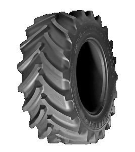 Malhotra MRL RRT 665 ( 440/65 R24 138A8 TL kaksoistunnus 135D )