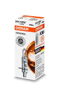 Kaukovalopolttimo OSRAM 64150