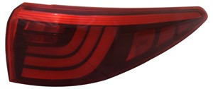 Takavalo, Oikea, KIA SPORTAGE IV, SPORTAGE VAN IV, 92402D9110, 92402-D9110, 92402F1100, 92402-F1100