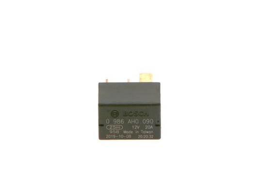 Rele, polttoainepumppu BOSCH 0 986 AH0 090