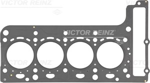 Tiiviste, sylinterikansi, MERCEDES-BENZ, 651 016 08 00