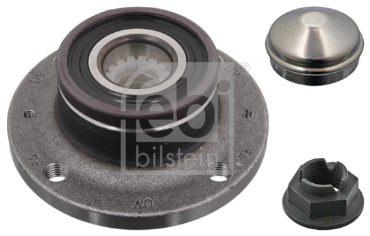 Pyöränlaakerisarja FEBI BILSTEIN 28145