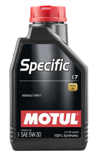 Moottoriöljy MOTUL MT868611