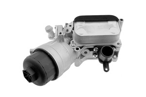 Öljynjäähdytin, moottoriöljy, CHEVROLET AVEO Halvkombi, AVEO Sedan, 55183548, 55258602