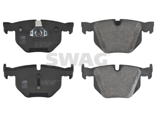 Jarrupalasarja, levyjarru SWAG 20 91 6633