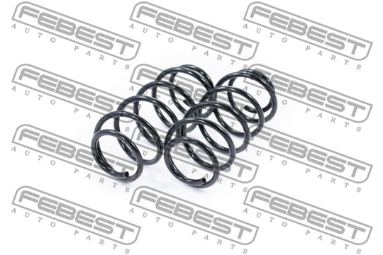 Alustasarja, jouset FEBEST 1108-001F-KIT