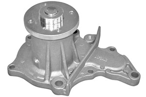 Vesipumppu, TOYOTA CARINA V, CARINA Kombi V, CARINA Sedan V, COROLLA, COROLLA Compact, COROLLA Liftback, COROLLA Station Wagon, 16100090