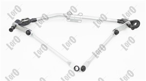 Pyyhkijän vivusto, Edessä, BMW X5 [E70], X6 [E71, E72], 61614418698, 61614848603, 61617153733, 61617200510