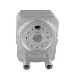 Öljynjäähdytin, moottoriöljy, AUDI,SEAT,SKODA,VW, 038 117 021 A, 038 117 021 B, 038 117 021 C, 038 117 021 D, 038 117 021 E, 038117021A,