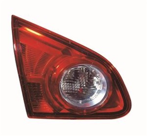 Takavalo, Oikea, NISSAN QASHQAI / QASHQAI +2 I, 26550JD800, 26550-JD800