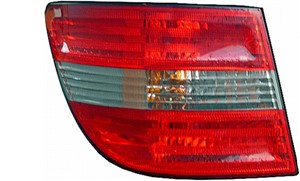 Takavalo, Vasen, MERCEDES-BENZ B-KLASS Sports Tourer [W245], 169 820 2364, A 169 820 2364, A169 820 2364