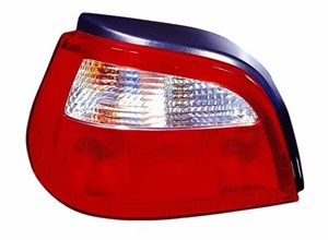 Takavalo, Vasen, RENAULT MEGANE I, 7700428320