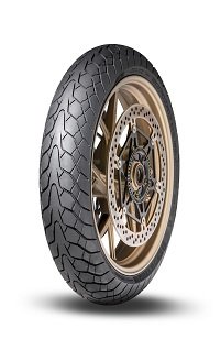 Dunlop Mutant ( 110/70 ZR17 TL (54W) M+S-merkintä, M/C, etupyörä )
