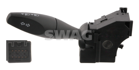 Kytkin, ohjausakseli SWAG 50 93 1210