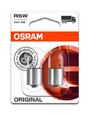 Bulb, indicator OSRAM 5627-02B