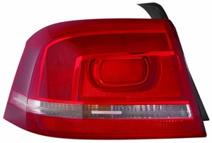 Takavalo, Vasen, VW PASSAT B7, 3AE945095B, 3AE945095C, 3AE945095F