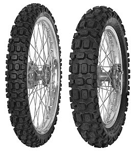 Mitas MC23 Rockrider ( 110/80-18 TT 58P takapyörä, M+S-merkintä )